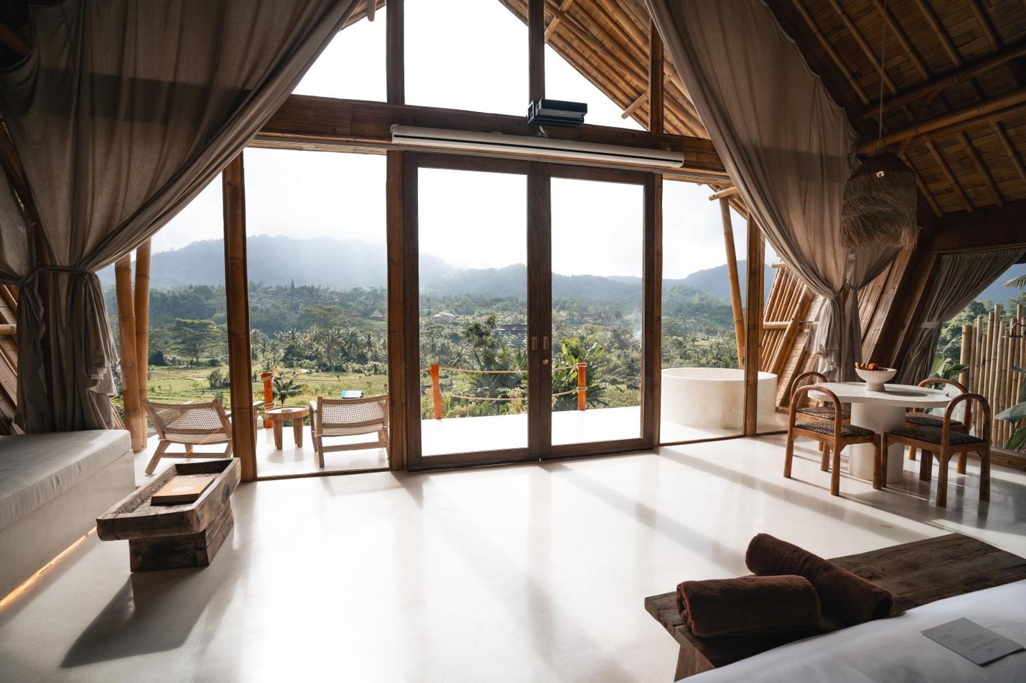 Numa Bali Hotel Sidemen  Phòng bức ảnh