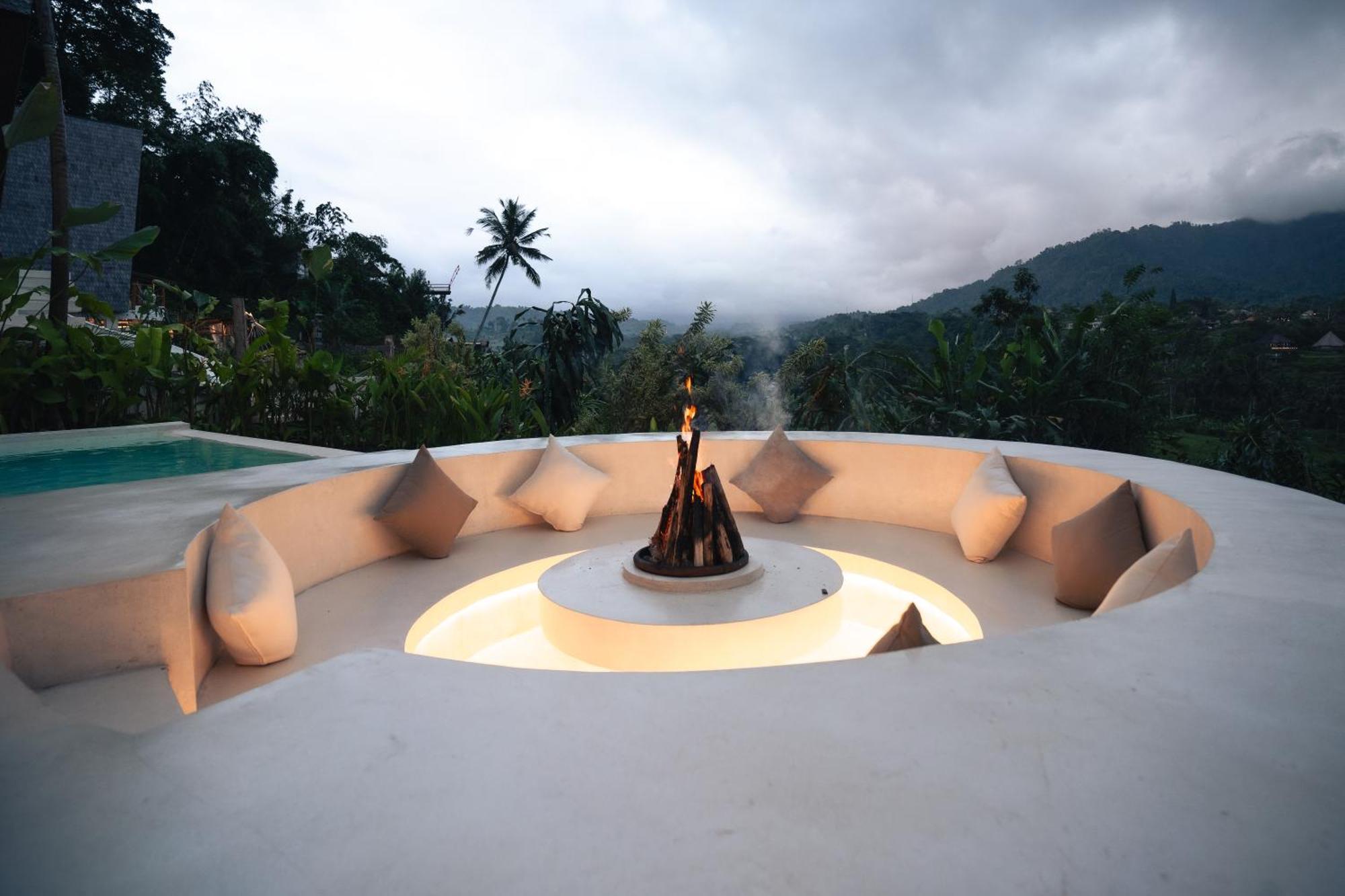Numa Bali Hotel Sidemen  Phòng bức ảnh