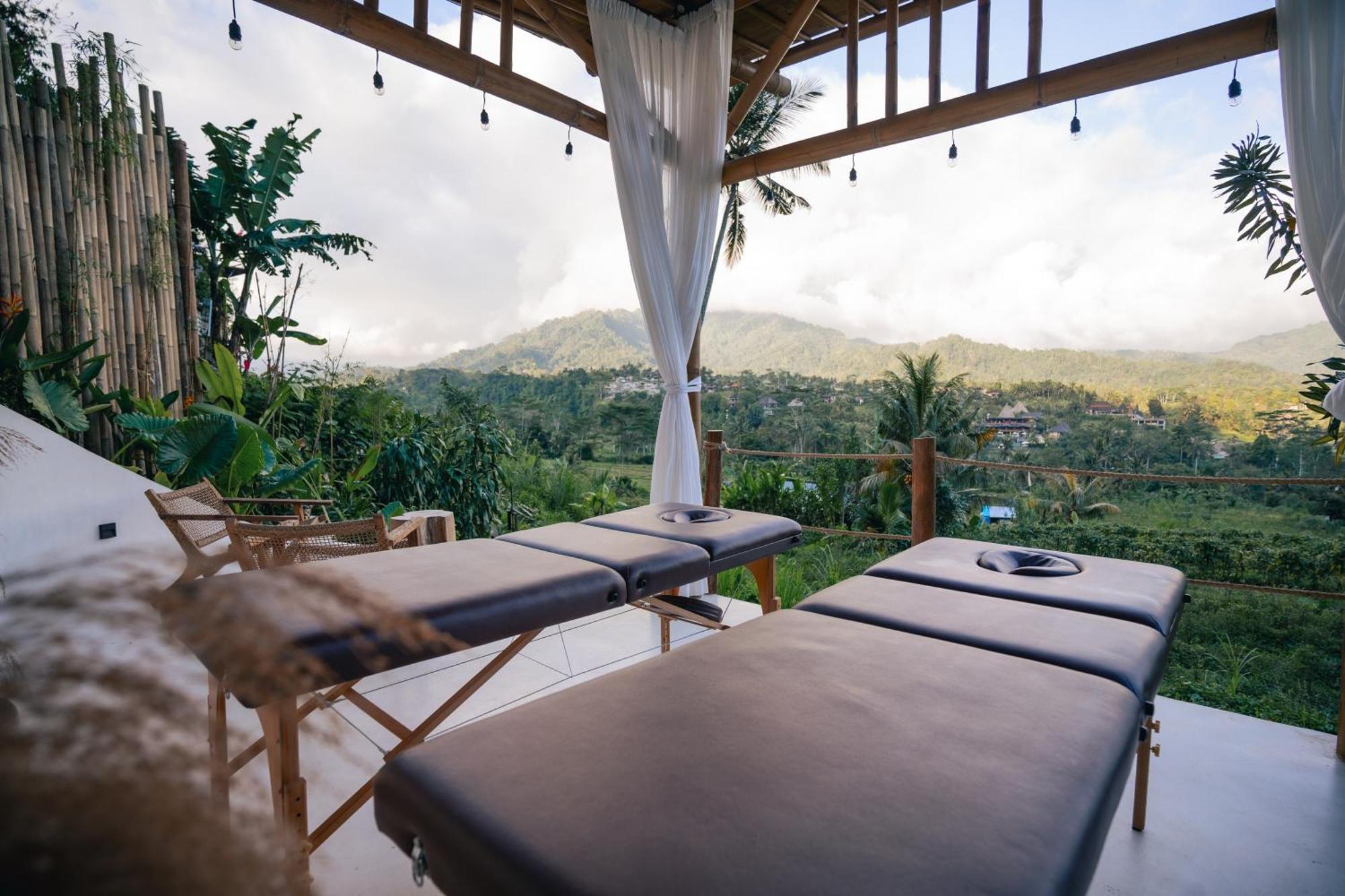 Numa Bali Hotel Sidemen  Ngoại thất bức ảnh