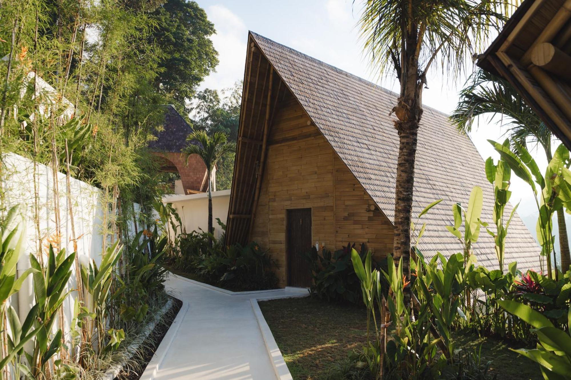 Numa Bali Hotel Sidemen  Phòng bức ảnh